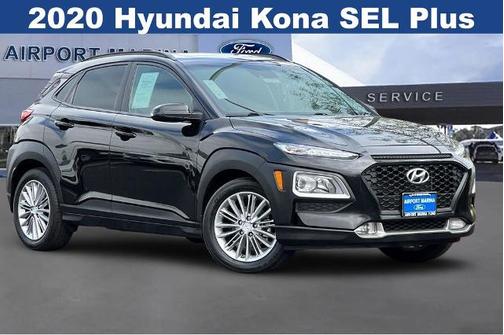 2020 Hyundai KONA SEL PLUS