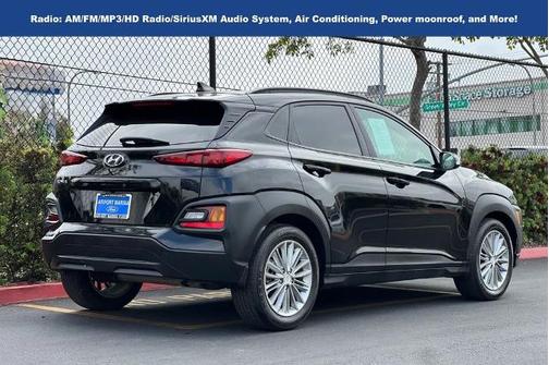 2020 Hyundai KONA SEL PLUS