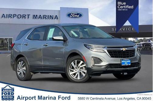 2023 Chevrolet Equinox LT W/1LT