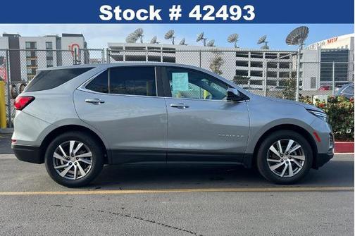 2023 Chevrolet Equinox LT W/1LT