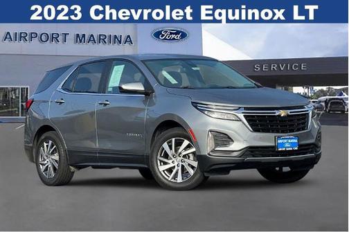 2023 Chevrolet Equinox LT W/1LT