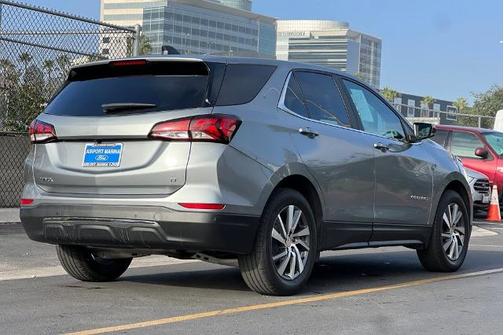 2023 Chevrolet Equinox LT W/1LT