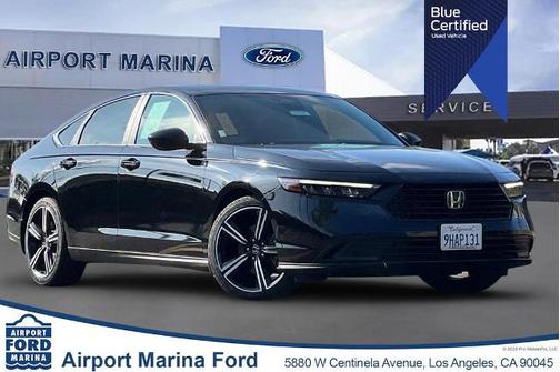 2023 Honda Accord SPORT