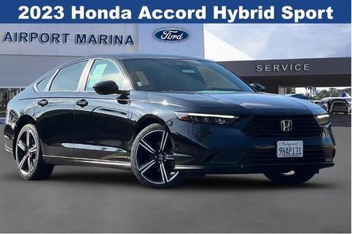 2023 Honda Accord SPORT