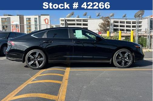 2023 Honda Accord SPORT