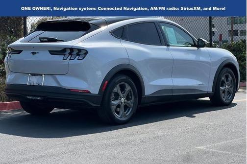 2021 Ford Mustang Mach-E SELECT