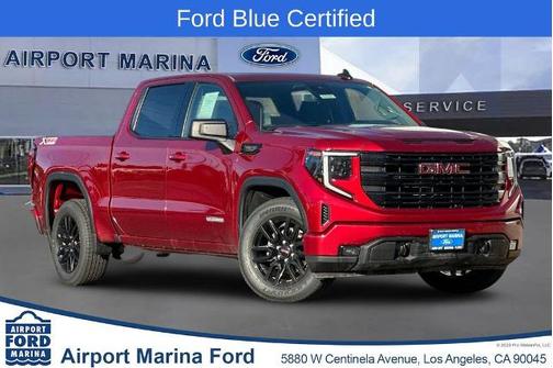 2024 GMC Sierra 1500 ELEVATION