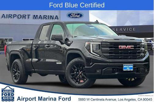 2023 GMC Sierra 1500 ELEVATION