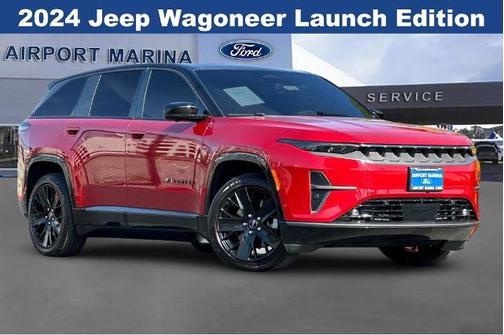2024 Jeep Wagoneer S LAUNCH EDITION