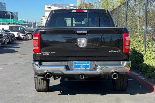 2019 RAM 1500 LIMITED