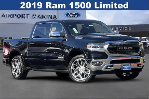 2019 RAM 1500 LIMITED