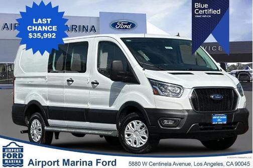 2023 Ford Transit-250 BASE