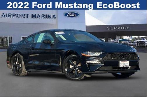 2022 Ford Mustang ECOBOOST