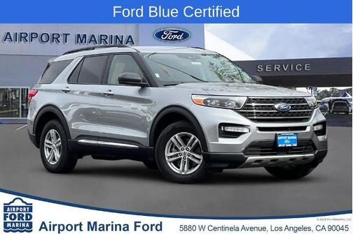 2024 Ford Explorer XLT