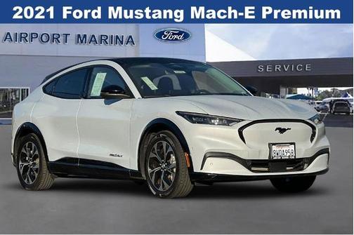 2021 Ford Mustang Mach-E PREMIUM