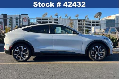 2021 Ford Mustang Mach-E PREMIUM