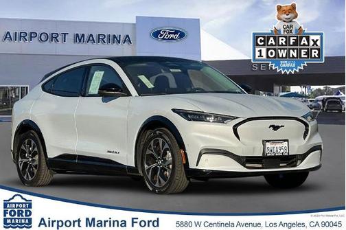 2021 Ford Mustang Mach-E PREMIUM