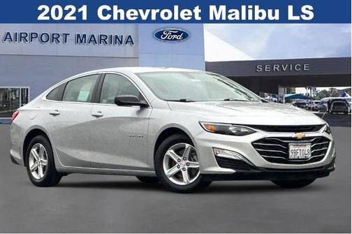 2021 Chevrolet Malibu LS