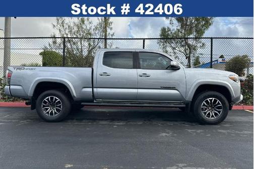 2020 Toyota Tacoma 