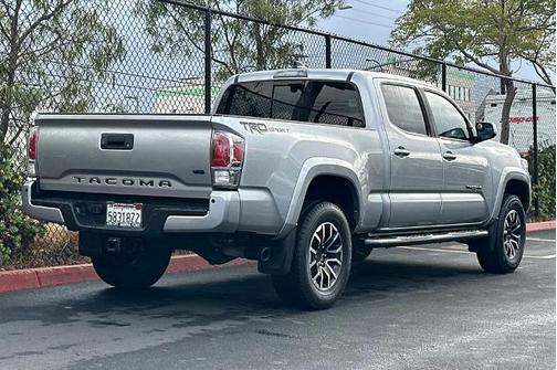2020 Toyota Tacoma 