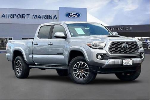 2020 Toyota Tacoma 