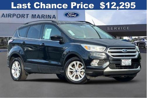 2018 Ford Escape SE