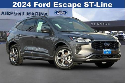 2024 Ford Escape ST-LINE