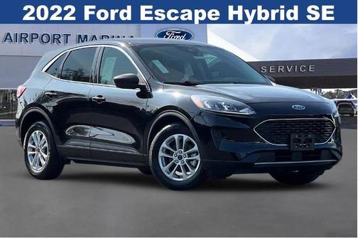 2022 Ford Escape SE