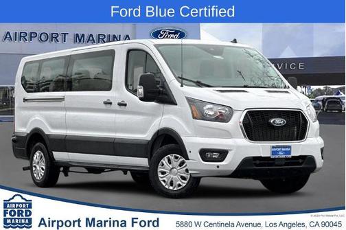 2024 Ford Transit-350 XLT
