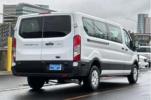 2024 Ford Transit-350 XLT