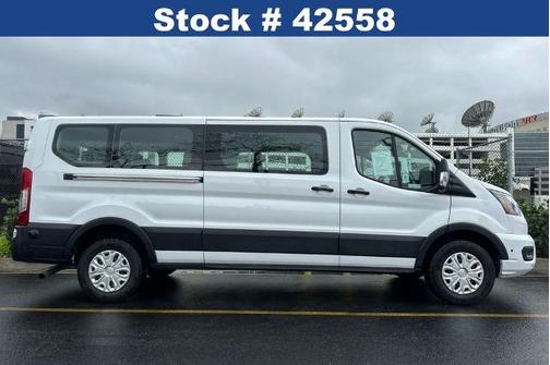 2024 Ford Transit-350 XLT