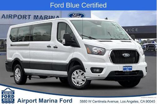 2024 Ford Transit-350 XLT