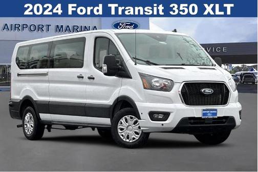 2024 Ford Transit-350 XLT
