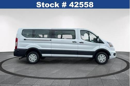 2024 Ford Transit-350 XLT