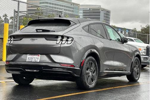 2021 Ford Mustang Mach-E CALIFORNIA ROUTE 1
