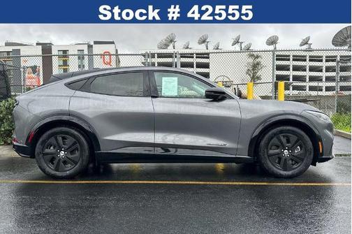 2021 Ford Mustang Mach-E CALIFORNIA ROUTE 1