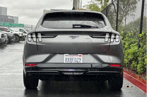2021 Ford Mustang Mach-E CALIFORNIA ROUTE 1