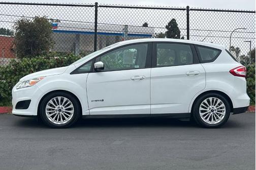 2017 Ford C-Max Hybrid SE