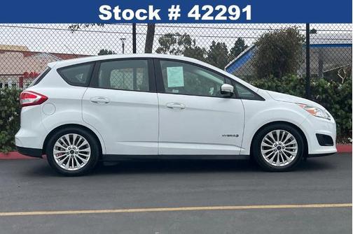 2017 Ford C-Max Hybrid SE