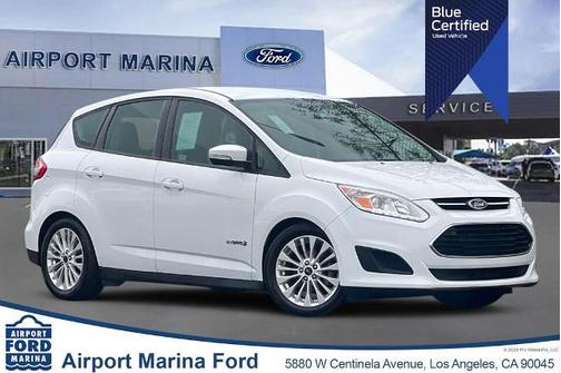 2017 Ford C-Max Hybrid SE