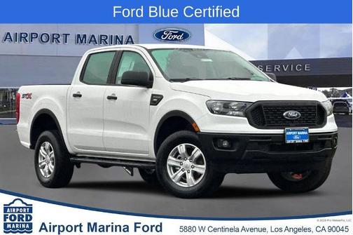 2021 Ford Ranger XL
