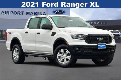 2021 Ford Ranger XL