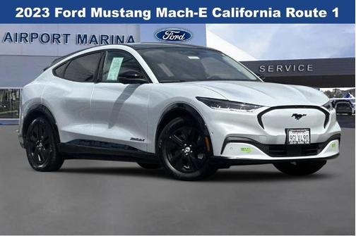 2023 Ford Mustang Mach-E CALIFORNIA ROUTE 1