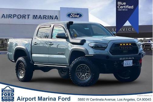 2022 Toyota Tacoma SR5