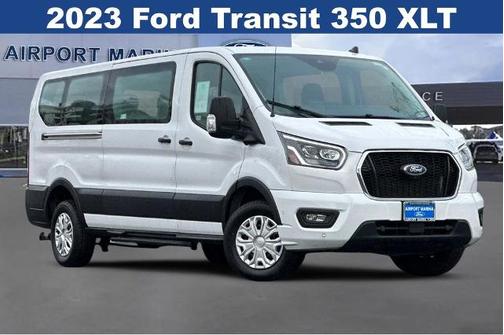 2023 Ford Transit-350 XLT