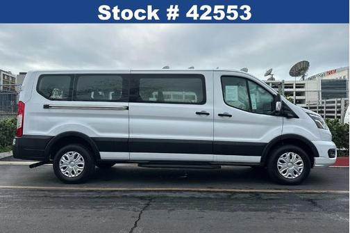 2023 Ford Transit-350 XLT