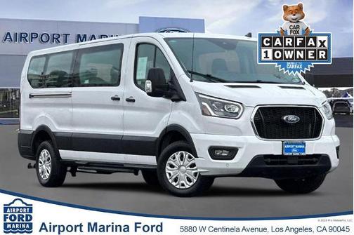 2023 Ford Transit-350 XLT