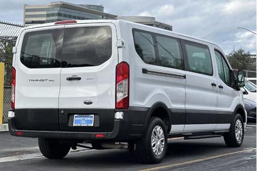 2023 Ford Transit-350 XLT