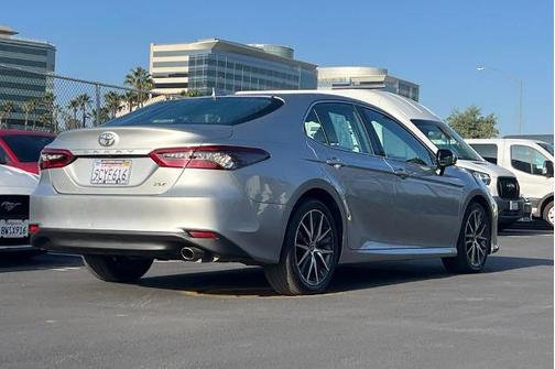 2022 Toyota Camry XLE