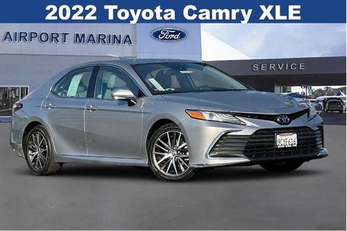 2022 Toyota Camry XLE